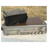 Craig 8-track Player