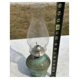 Oil Lamp
