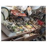 Contents of work bench