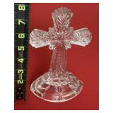 Lenox crystal Cross