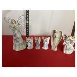 Angels including home interiors