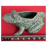 McCoy Frog Planter