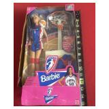WNBA Barbie