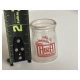 Heath Glass Creamer