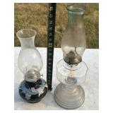 Oil Lamps