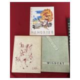 Lawrenceville & Flat Rock Year Books