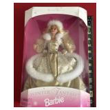 Winter Fantasy Barbie
