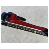 Ridgid 18in Pipe Wrench