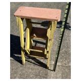 Wooden Step stool