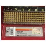 Winchester Super X 22 long Ammo