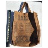 Bread Recipe bag