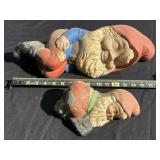 Sleeping Gnomes