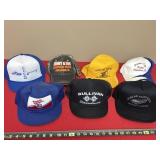 Advertising Caps