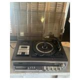 Zenith Stereo System