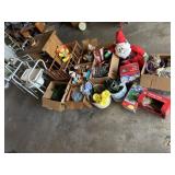 Walkers, Stuffed Animals, holiday Decorations