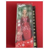 Season Sparkle Barbie Doll
