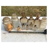 Decanters, Medicine Bottles