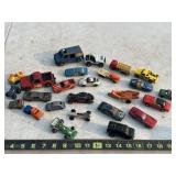 Hotwheels, Ertl, Tootsie & More