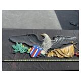Eagle Wall Art- damaged