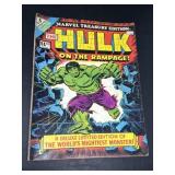 The Hulk Marvel Treasury Edition # 5, Marvel