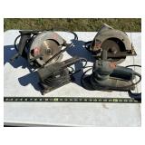 Skilsaws, B&D Sanders