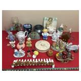 Germany Peacock Creamer & More