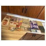 Year Book, Vinyl Records, Money bag & More