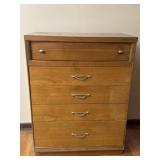Mid-Century Modern Chest Of Drawers