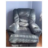 Lane Rocker Recliner Massager- stained