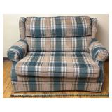 Lane Hide-A-Bed love seat