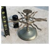 Vintage Standard Carousel Rubber Stamp Holder