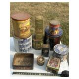 Collector Tins