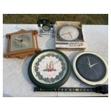 Clocks