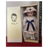 2000 Madison Lee Limited Edition Porcelain Doll