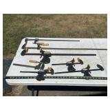 Bar Clamps