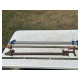 Bar clamps