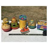 Vintage Toys