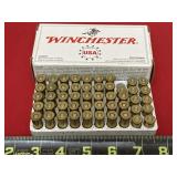 Winchester 38 Special ammo- partial Box