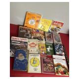 Cookbooks- some local