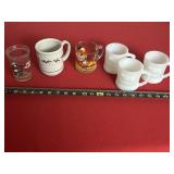 Collector Cups, Longaberger, McDonalds, Grog,