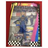 NASCAR 50th Anniversary Barbie
