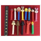 Pez Dispensers