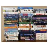 VHS Tapes