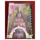 Happy Birthday Barbie