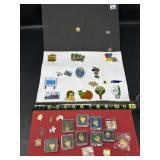 Lions Club Pins & More