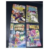 Marvel & Star Comic Books