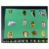 Lions Club Pins