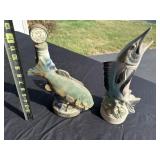 Fish decanters