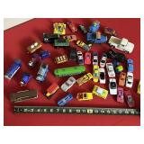 Matchbox, Hotwheels, Thomas The Train & More