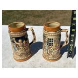Japan beer Steins